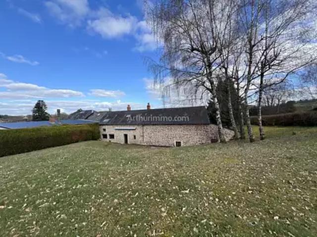 Moux en Morvan 58230 Achat / Vente maison 9 pièces t9