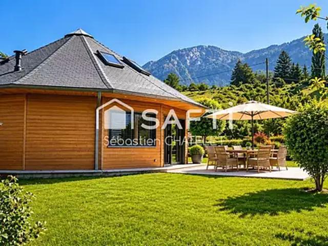 Mouxy 73100 Achat / Vente maison 4 pièces t4 terrasse