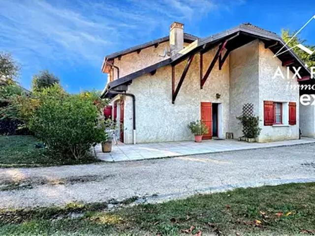 Mouxy 73100 Achat / Vente maison 6 pièces t6 terrasse
