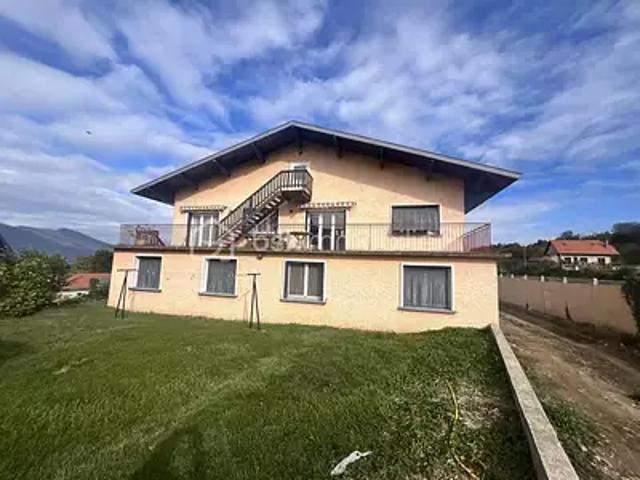 Mouxy 73100 Achat / Vente maison 9 pièces t9 terrasse cave
