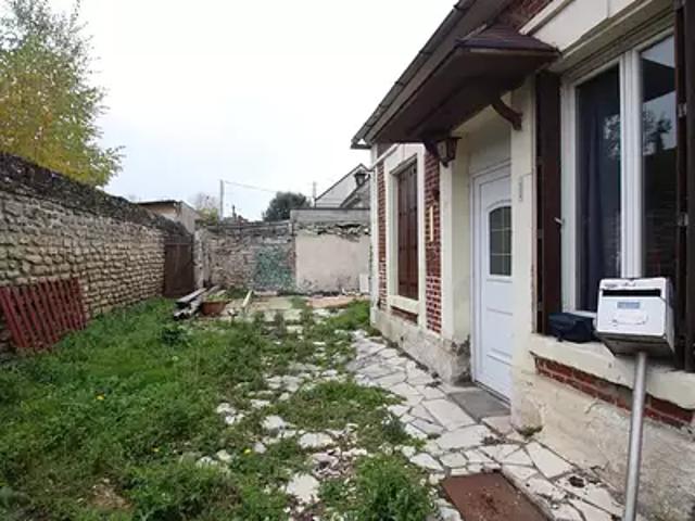 Mouy 60250 Achat / Vente maison 4 pièces t4