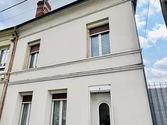 Mouy 60250 Achat / Vente maison 5 pièces t5
