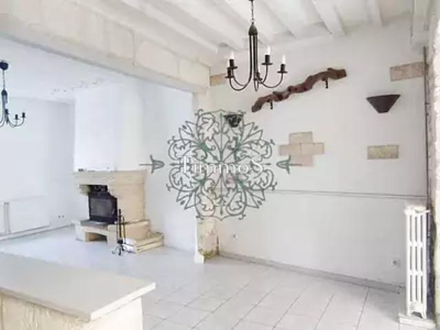 Mouy 60250 Achat / Vente maison 5 pièces t5 jardin terrasse