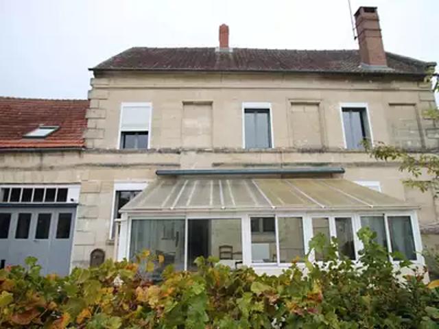 Mouy 60250 Achat / Vente maison 6 pièces t6