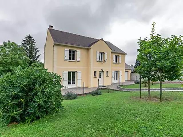 Mouy 60250 Achat / Vente maison 7 pièces t7 jardin terrasse