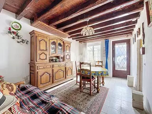 Mouy 60250 Achat / Vente maison 3 pièces t3 jardin