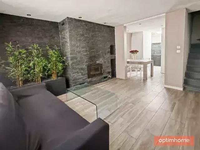 Mouy 60250 Achat / Vente maison 3 pièces t3 jardin cave