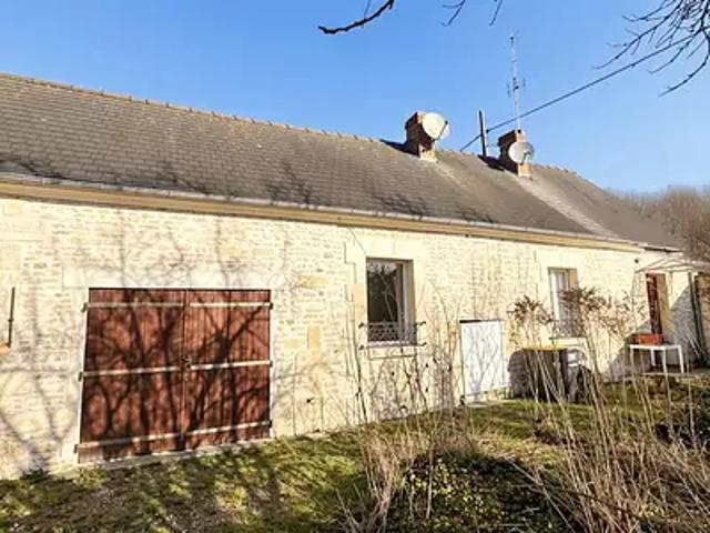 Mouy 60250 Achat / Vente maison 3 pièces t3 parking