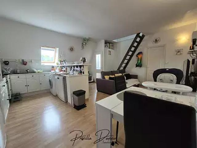 Mouy 60250 Achat / Vente appartement 3 pièces t3