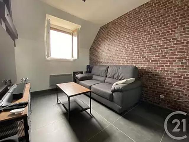 Mouy 60250 Location appartement 2 pièces t2