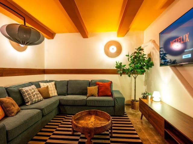Mouzaia 12 Coliving premium au coeur du 19ème