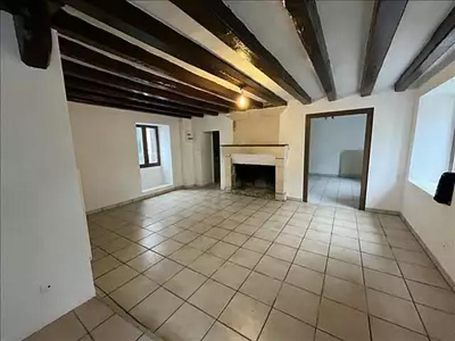 Mouzay 37600 Location maison 3 pièces t3