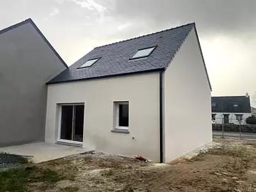 Mouzeil 44850 Achat / Vente maison 4 pièces t4 au dernier étage
