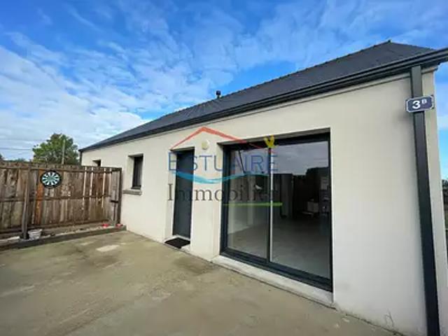 Mouzeil 44850 Location maison 4 pièces t4