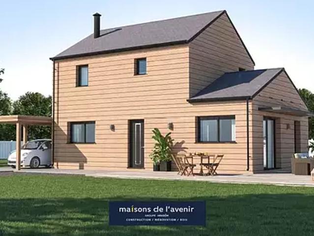 Mouzillon 44330 Programme neuf maison neuf à vendre 4 pièces