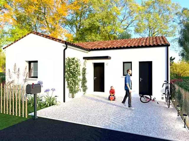 Mouzillon 44330 Programme neuf maison neuf à vendre 5 pièces