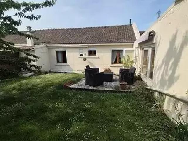 Mouzon 08210 Achat / Vente maison 5 pièces t5