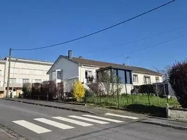 Mouzon 08210 Achat / Vente maison 6 pièces t6