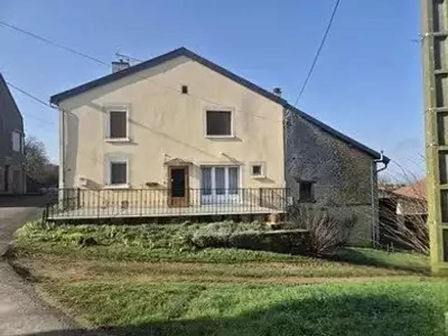 Mouzon 08210 Achat / Vente maison