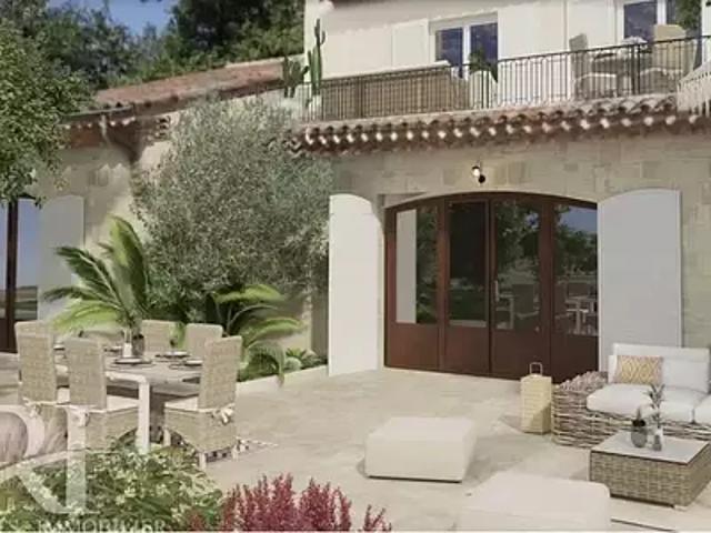 Mouans Sartoux 06370 Achat / Vente appartement 4 pièces t4