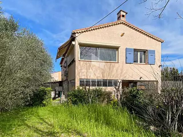 Mouans Sartoux 06370 Achat / Vente maison 3 pièces t3 parking