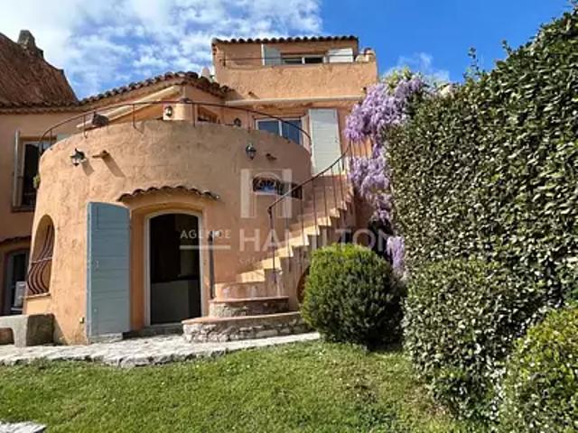 Mouans Sartoux 06370 Achat / Vente maison 4 pièces t4
