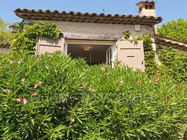 Mouans Sartoux 06370 Achat / Vente maison 4 pièces t4 piscine parking