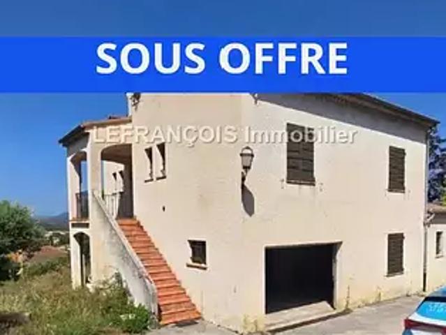 Mouans Sartoux 06370 Achat / Vente maison 5 pièces t5
