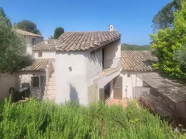 Mouans Sartoux 06370 Location maison 5 pièces t5
