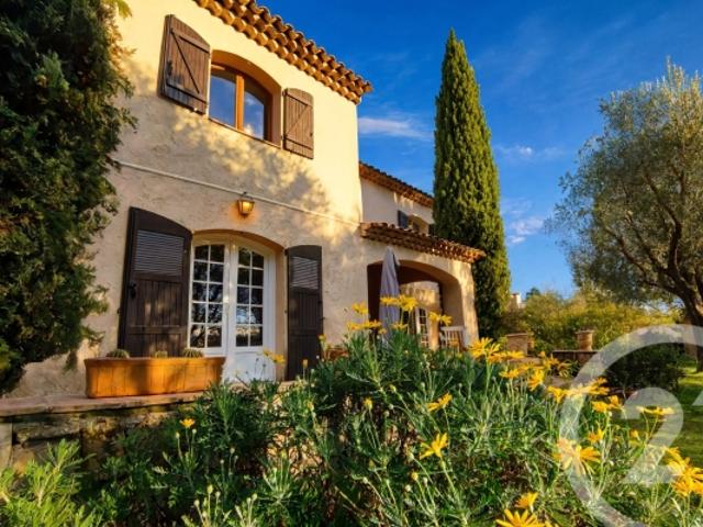 MOUANS SARTOUX, maison à vendre, 8 pièces, 257 m²