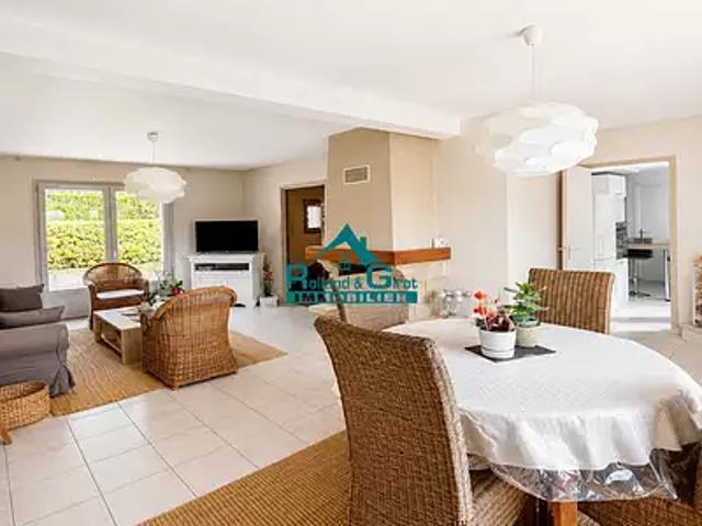 Mouazé 35250 Achat / Vente maison 6 pièces t6 au dernier étage terrasse