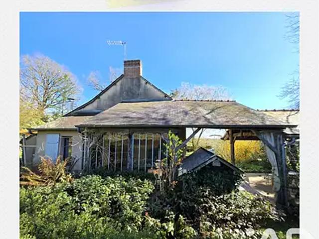 Mouazé 35250 Achat / Vente maison 8 pièces t8