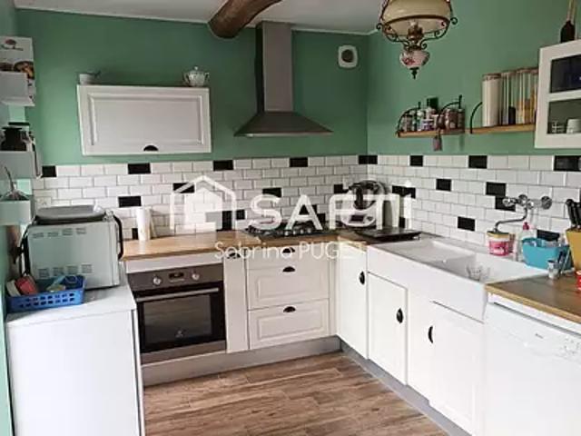 Mouchamps 85640 Achat / Vente maison 5 pièces t5 terrasse