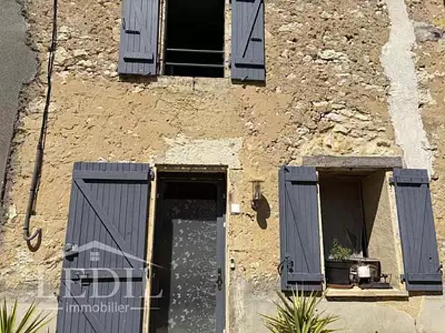 Mouchan 32330 Achat / Vente maison 3 pièces t3