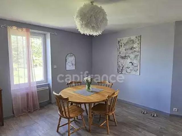 Mouchard 39330 Achat / Vente appartement 4 pièces t4 au dernier étage