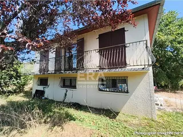 Mouchard 39330 Achat / Vente maison 4 pièces t4 au dernier étage jardin
