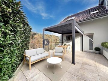 Moudon – Villa mit 5,5 Zimmern, die Komfort und Lebensqualität vereint