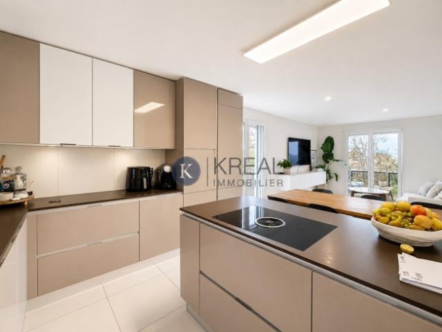 5,5 Zimmer Villa, die Komfort und Lebensqualität vereint