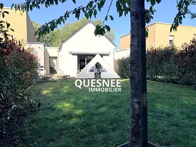 Mouen 14790 Achat / Vente maison 3 pièces t3 terrasse parking