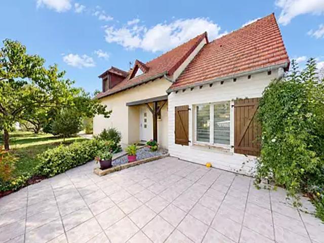 Mouen 14790 Achat / Vente maison 6 pièces t6