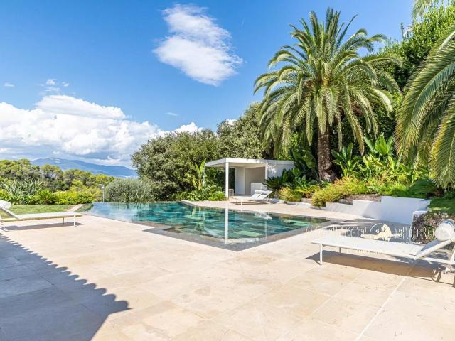 Mougins Magnifique Villa Domaine Des Parcs 345m² Mougins