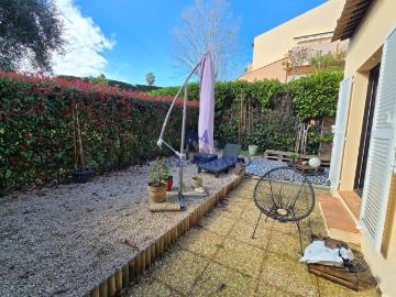 Mougins Maison 3 pièces avec jardins, au calme, résidence