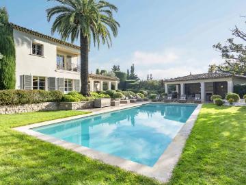 06250, Le Cannet, Alpes-Maritimes - Jardin