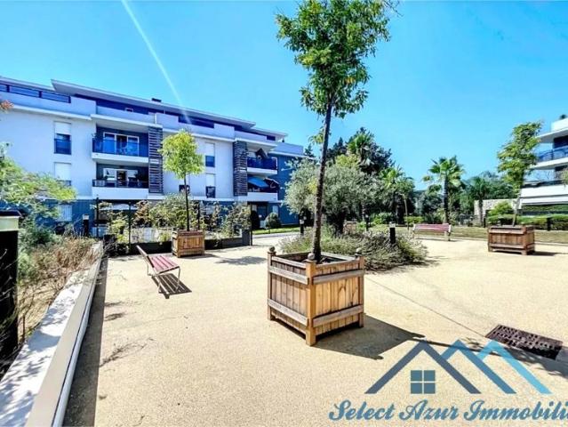 MOUGINS Appartement 3 pièces avec terrasse