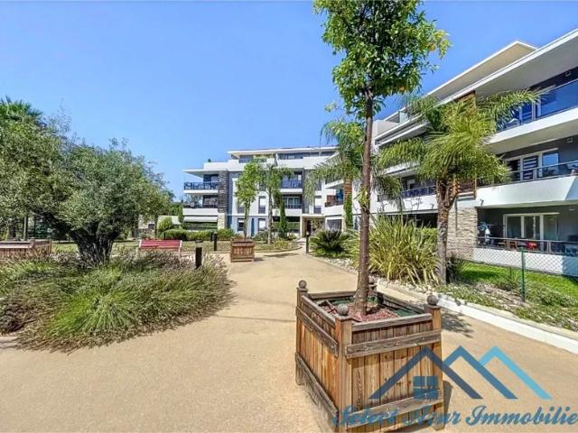 MOUGINS Appartement 3 pièces avec terrasse