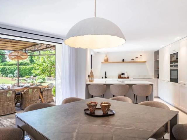 Mougins Charmante villa contemporaine 5 chambres