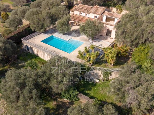 Mougins Charmante villa provençale 220m² Mougins
