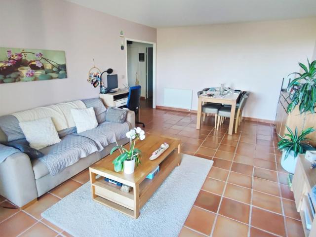 Mougins Le Haut Appartement 3p, terrasse aperçu mer + cave e. 67m² Mougins