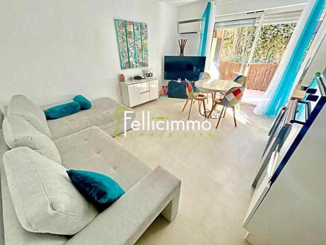 MOUGINS LE HAUT / LOCATION VIDE / DISPONIBLE A PARTIR DU 15 OCTOBRE