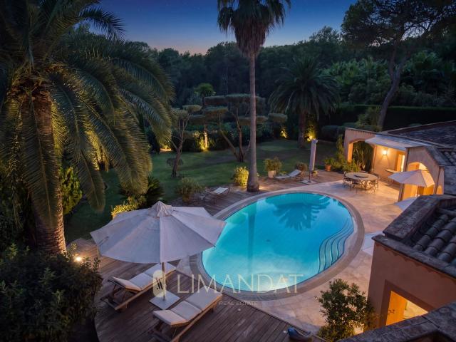 Mougins Les Parcs de Mougins Villa de plain pied de 335. 250m² Mougins